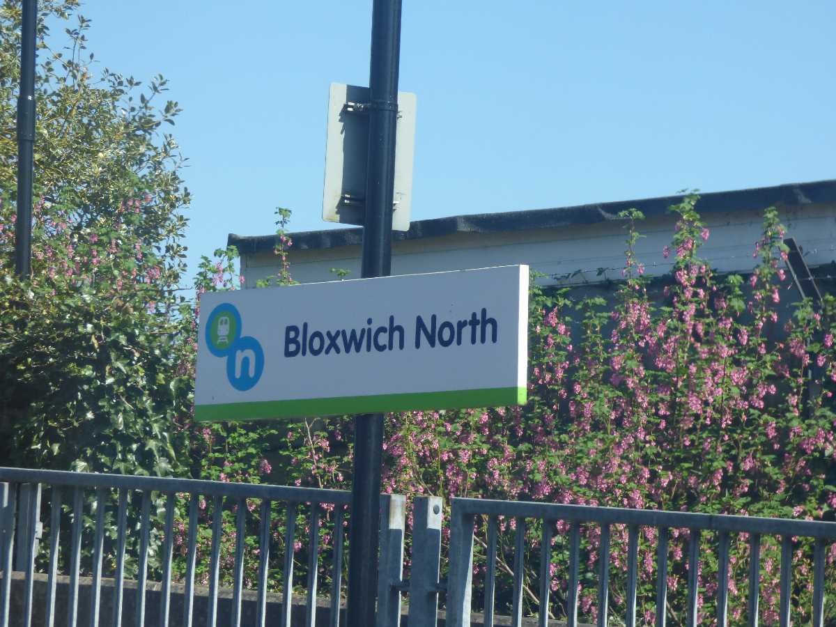 Bloxwich+North+Station+-+A+Walsall+%26+West+Midlands+Gem!