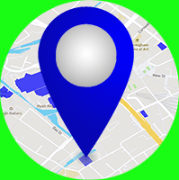 Map Link Icon